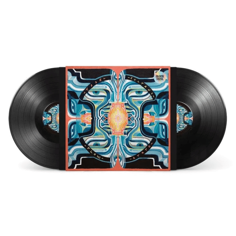 Flow State - Tash Sultana - 2lp - 190758705613 - The Vinyl Store