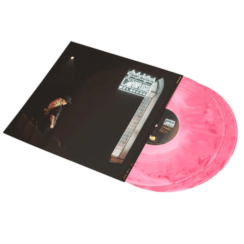 MTV Unplugged (Live In Melbourne) - Tash Sultana - 2lp - 194399818312 - The Vinyl Store