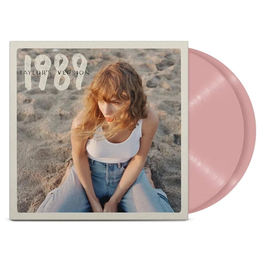 1989 - Taylor Swift - 2lp - 602455542151 - The Vinyl Store