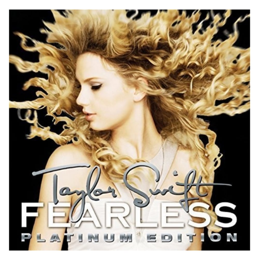 Fearless - Taylor Swift - metafield_custom.product_key_info - - The Vinyl Store