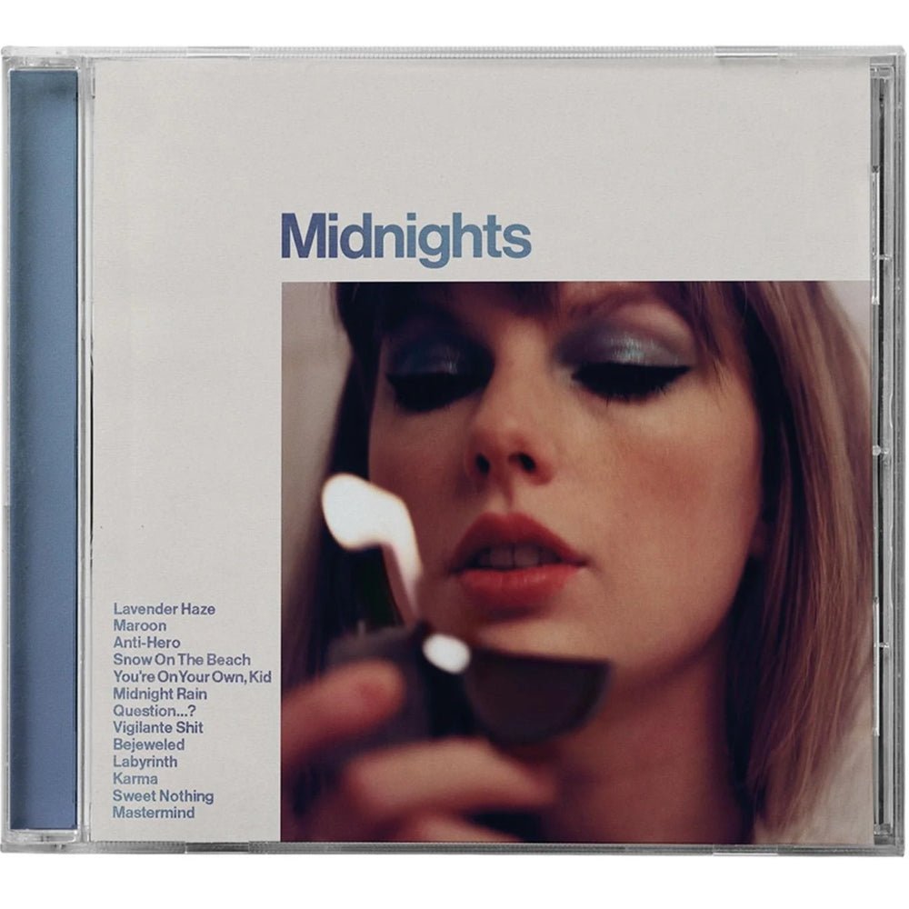 Midnights - Taylor Swift - metafield_custom.product_key_info - 602445790098 - The Vinyl Store