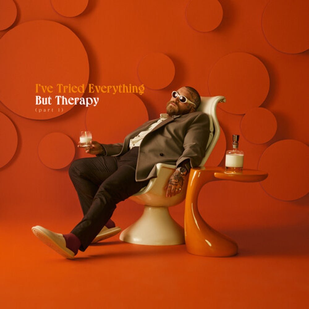 I’ve Tried Everything But Therapy (Part 1) - Teddy Swims - metafield_custom.product_key_info - - The Vinyl Store