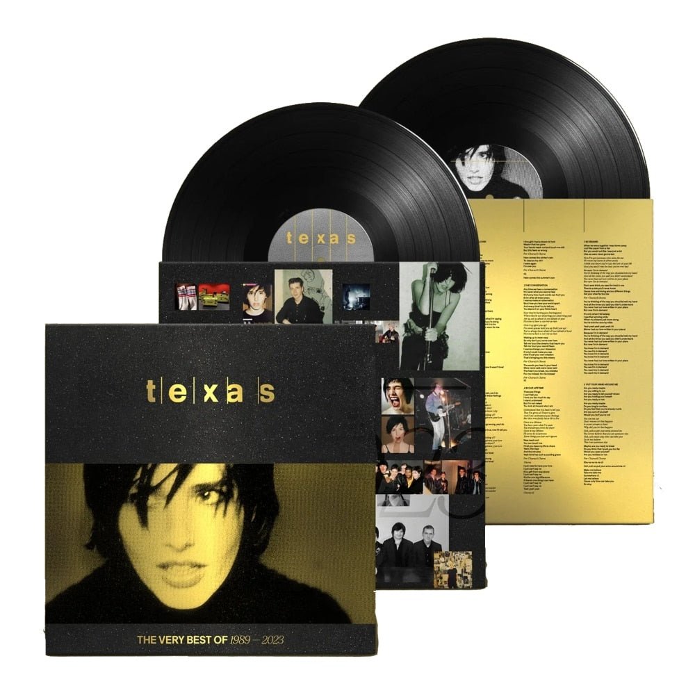 The Very Best Of - 1989 - 2023 - Texas - metafield_custom.product_key_info - - The Vinyl Store