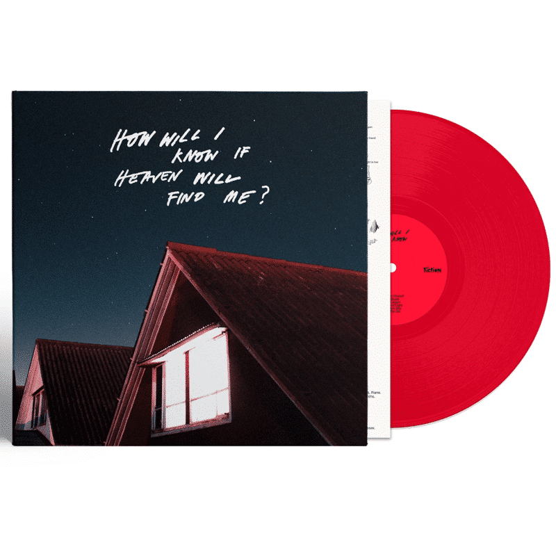 How Will I Know If Heaven Will Find Me - The Amazons - metafield_custom.product_key_info - - The Vinyl Store