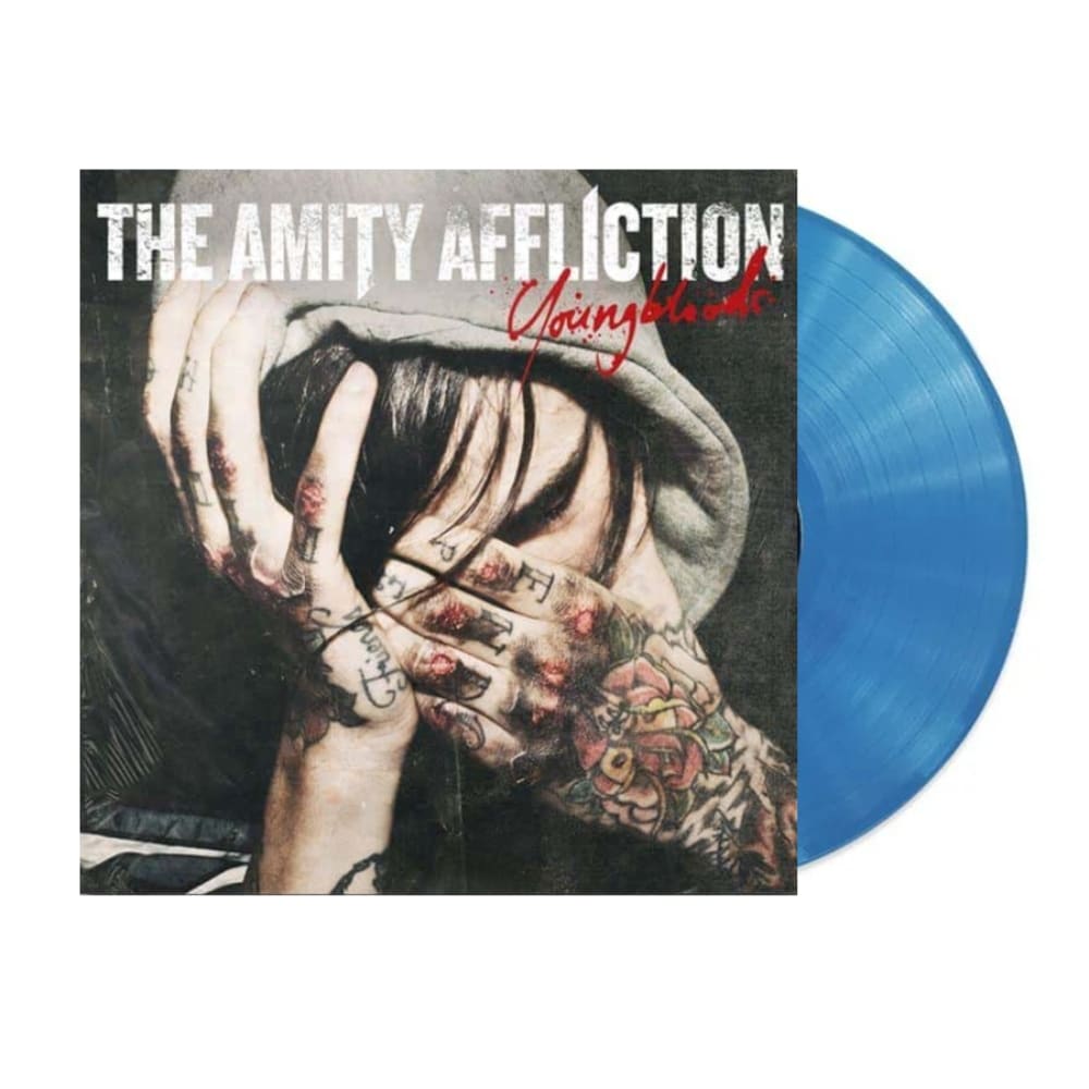 The Amity Affliction - Youngbloods - The Amity Affliction