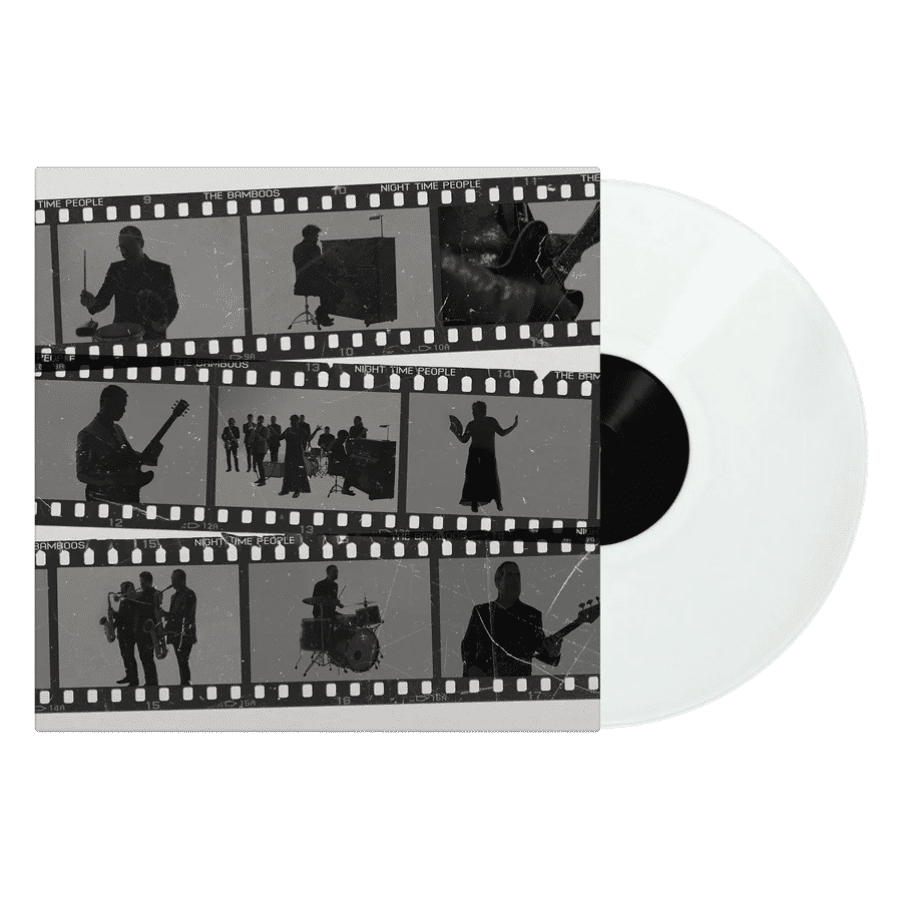 Night Time People - The Bamboos - metafield_custom.product_key_info - - The Vinyl Store