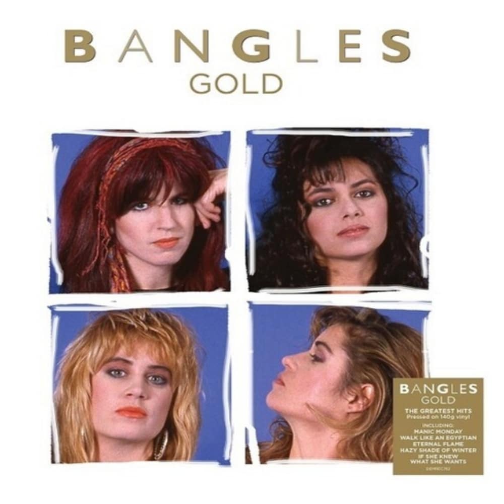Gold (Compilation) - The Bangles - metafield_custom.product_key_info - - The Vinyl Store