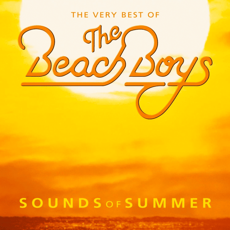 Sounds Of Summer: The Very Best Of The Beach Boys - The Beach Boys - metafield_custom.product_key_info - - The Vinyl Store
