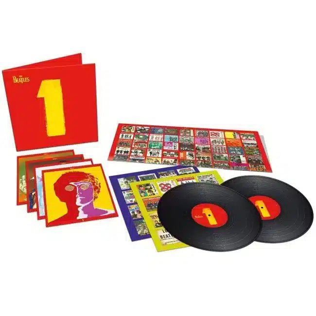 1 - The Beatles - 2lp - 602547567901 - The Vinyl Store