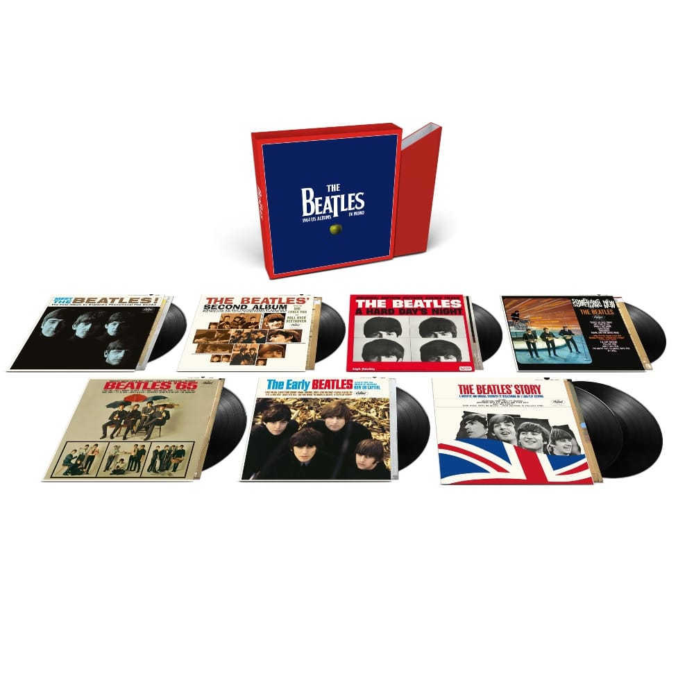 The Beatles - 1964 US Albums Boxset - The Beatles - 180g 8LP Vinyl