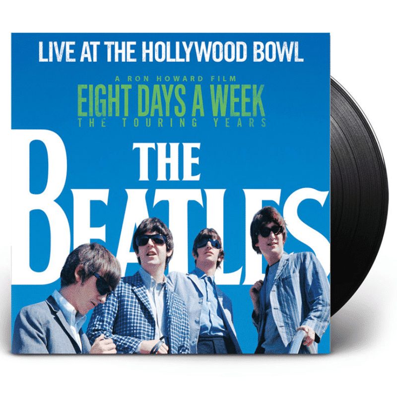 Live At The Hollywood Bowl - The Beatles - lp - 602557054996 - The Vinyl Store