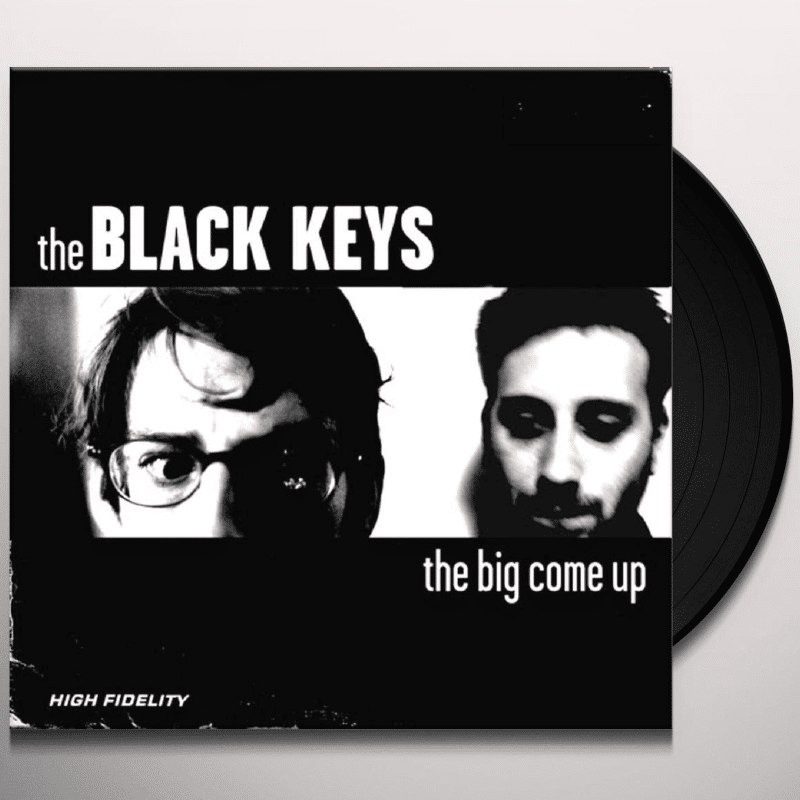 The Big Come Up - The Black Keys - lp - 095081004412 - The Vinyl Store