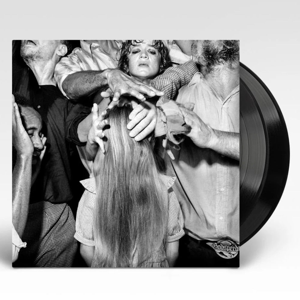 Godspeed - The Blessed Madonna - metafield_custom.product_key_info - - The Vinyl Store