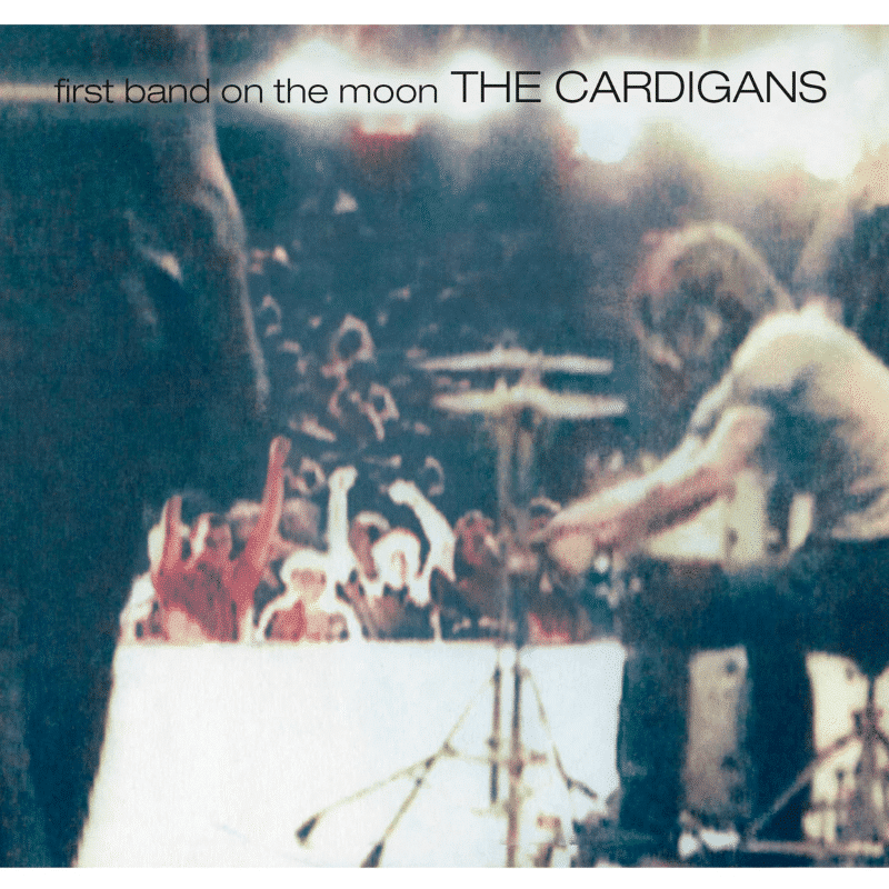 First Band On The Moon - The Cardigans - metafield_custom.product_key_info - - The Vinyl Store