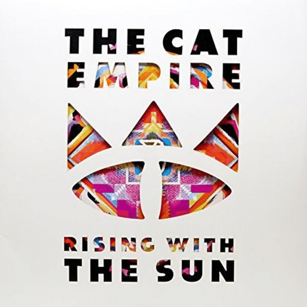 Rising With The Sun - The Cat Empire - 2lp - 9332727037009 - The Vinyl Store