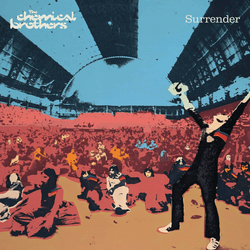 Surrender - The Chemical Brothers - metafield_custom.product_key_info - - The Vinyl Store