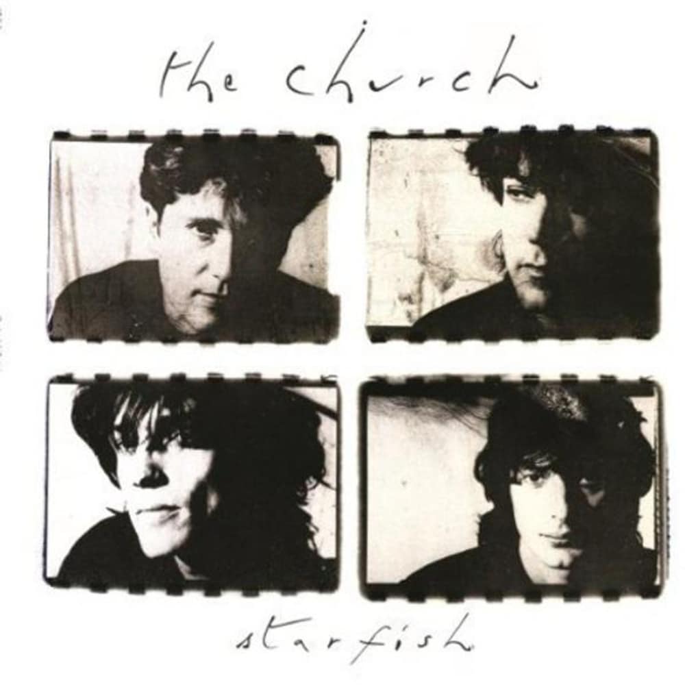 Starfish - The Church - metafield_custom.product_key_info - - The Vinyl Store