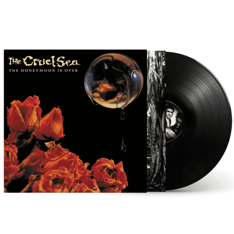 The Honeymoon Is Over - The Cruel Sea - lp - 602448515827 - The Vinyl Store