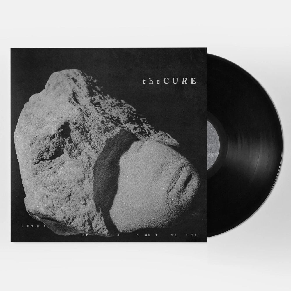 Songs Of A Lost World - The Cure - metafield_custom.product_key_info - - The Vinyl Store