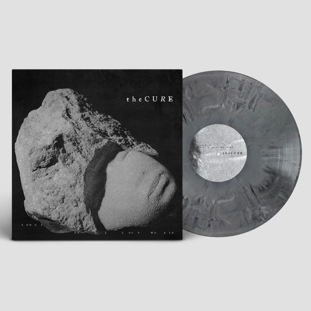 Songs Of A Lost World - The Cure - lp - 602475036838 - The Vinyl Store