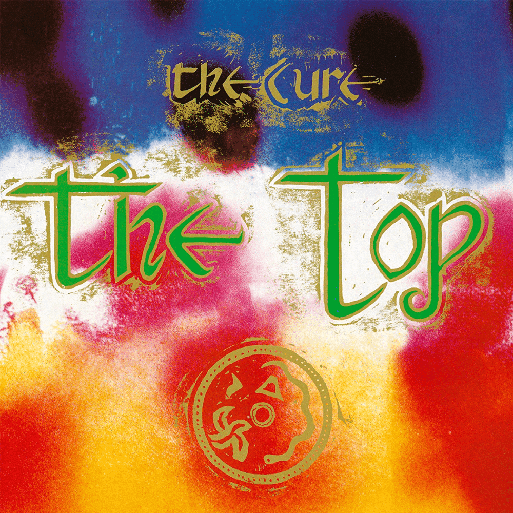 The Top - The Cure - lp - 602547875549 - The Vinyl Store