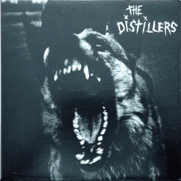 Distillers - The Distillers - metafield_custom.product_key_info - - The Vinyl Store