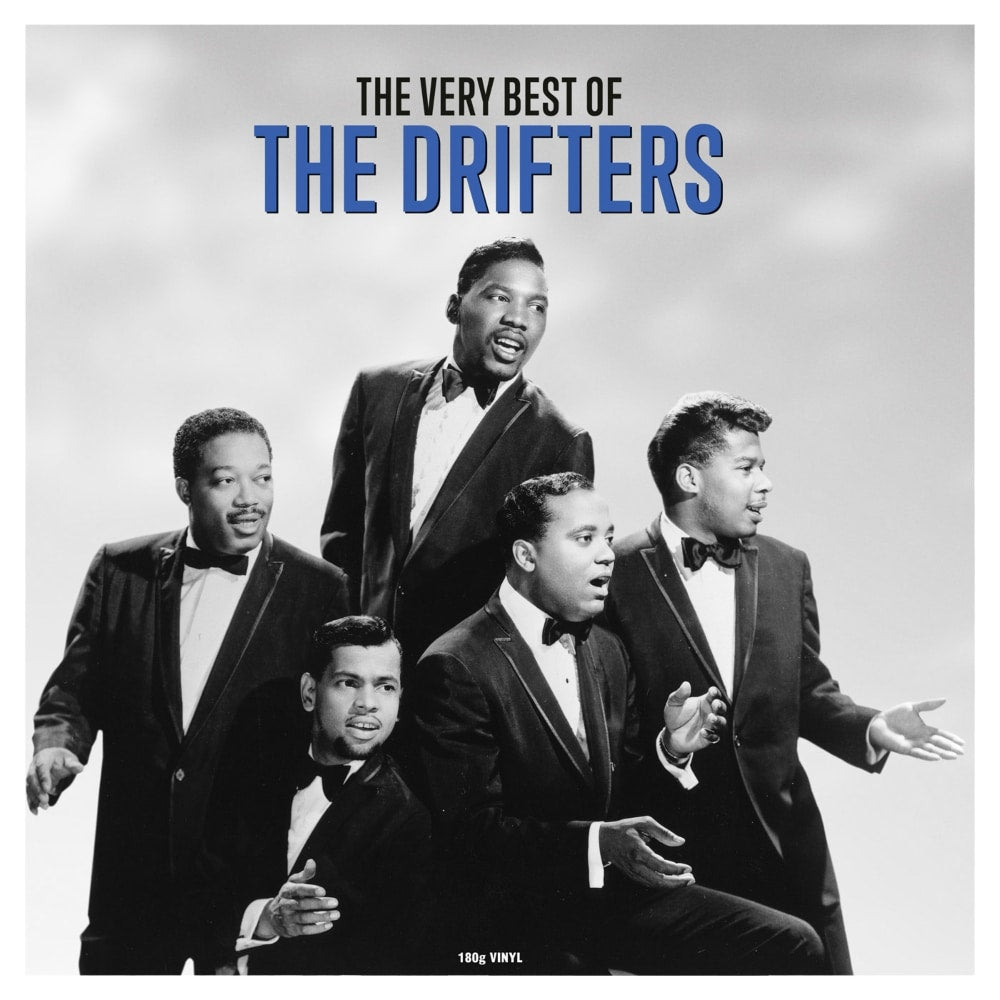 The Very Best Of The Drifters (Compilation) - The Drifters - metafield_custom.product_key_info - - The Vinyl Store