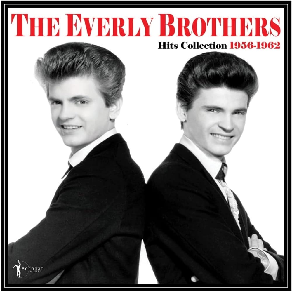The Hits Collection 1957 - 62 - The Everly Brothers - metafield_custom.product_key_info - - The Vinyl Store