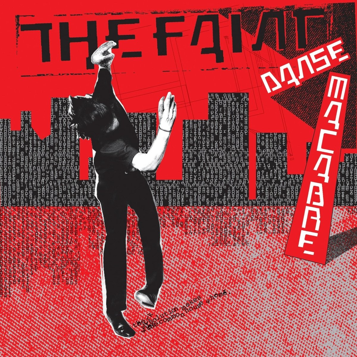 Danse Macabre - The Faint - metafield_custom.product_key_info - - The Vinyl Store