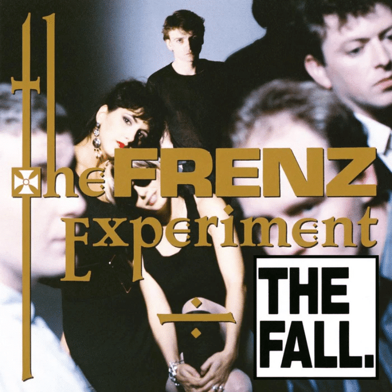 The Frenz Experiment - The Fall - metafield_custom.product_key_info - - The Vinyl Store