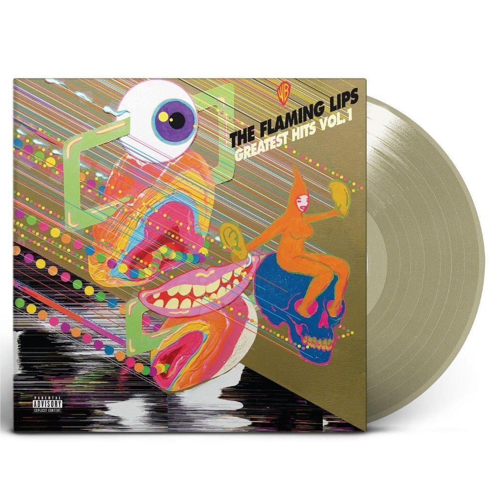 Greatest Hits, Vol. 1 - The Flaming Lips - lp - 093624857143 - The Vinyl Store