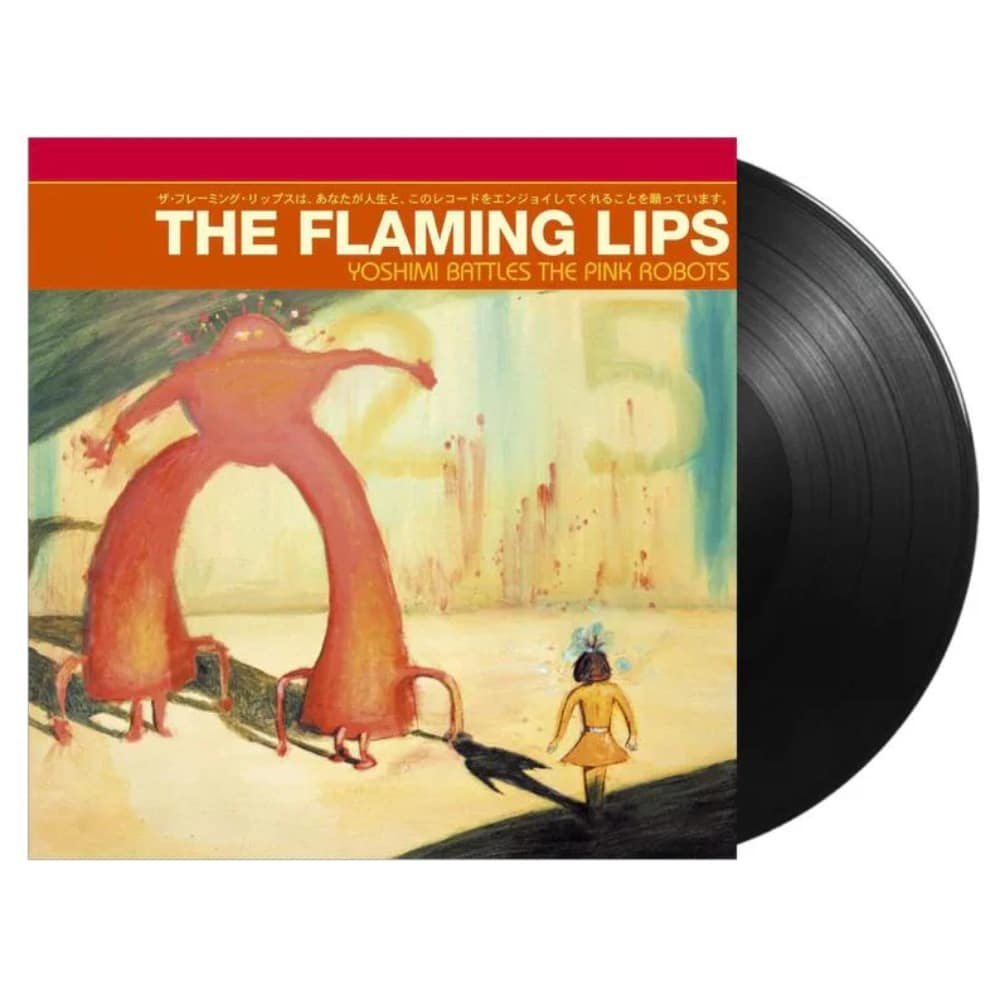 Yoshimi Battles The Pink Robots - The Flaming Lips - metafield_custom.product_key_info - - The Vinyl Store