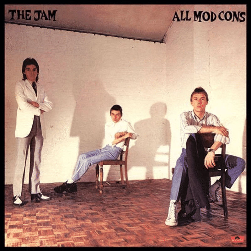 All Mod Cons - The Jam - metafield_custom.product_key_info - - The Vinyl Store