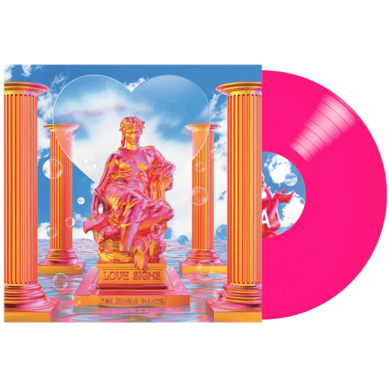 Love Signs - The Jungle Giants - lp - 5024545935219 - The Vinyl Store
