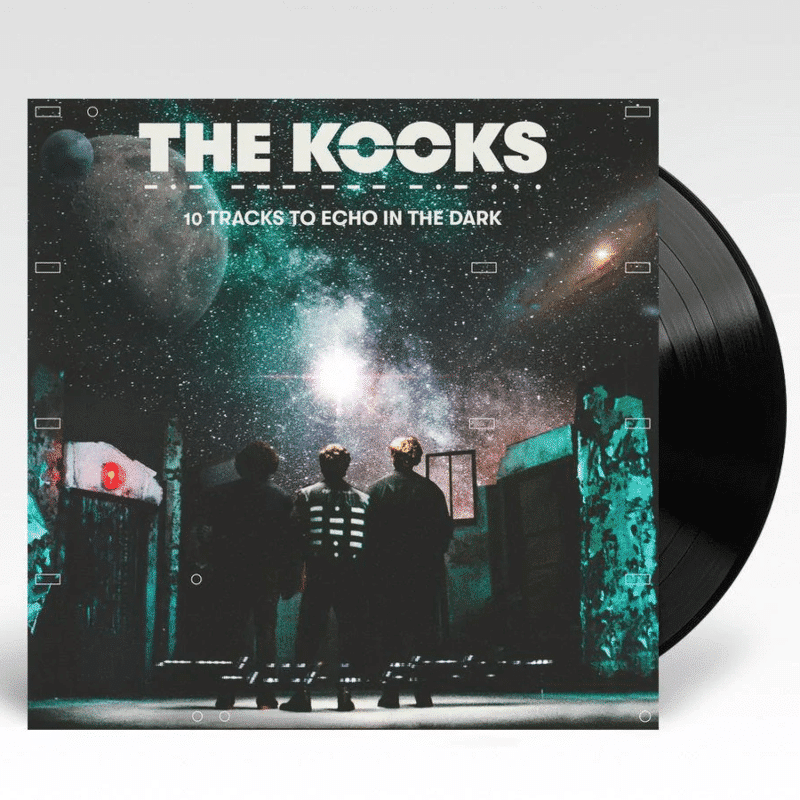 10 Tracks to Echo in the Dark - The Kooks - metafield_custom.product_key_info - - The Vinyl Store