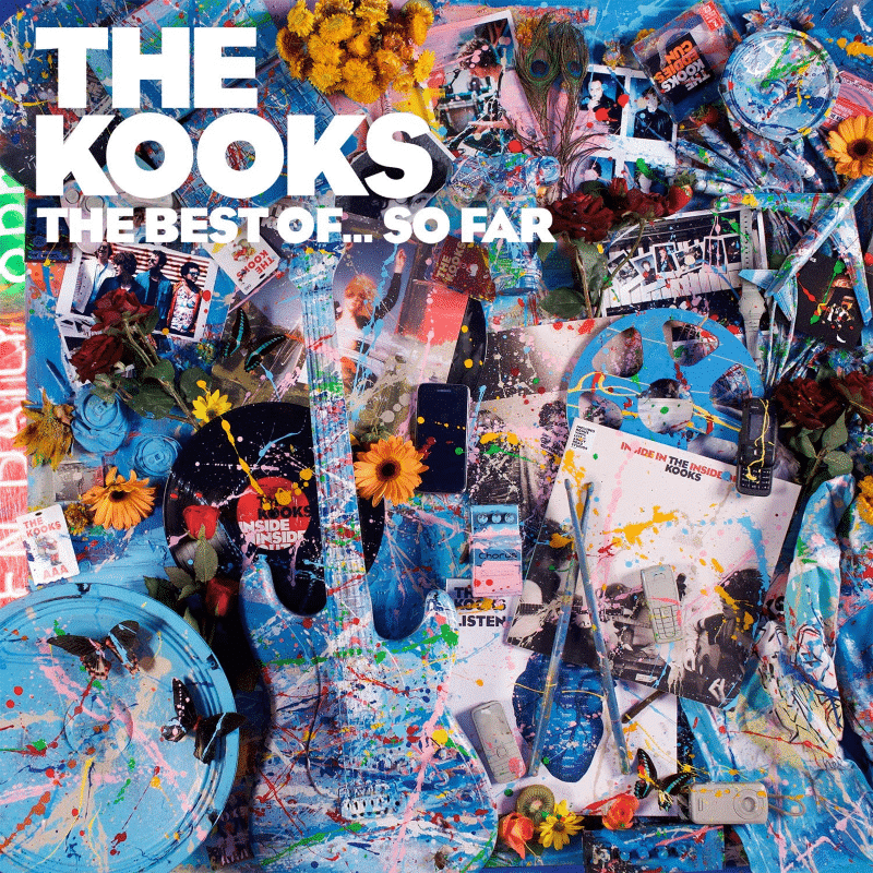 Best Of ... So Far - The Kooks - metafield_custom.product_key_info - - The Vinyl Store