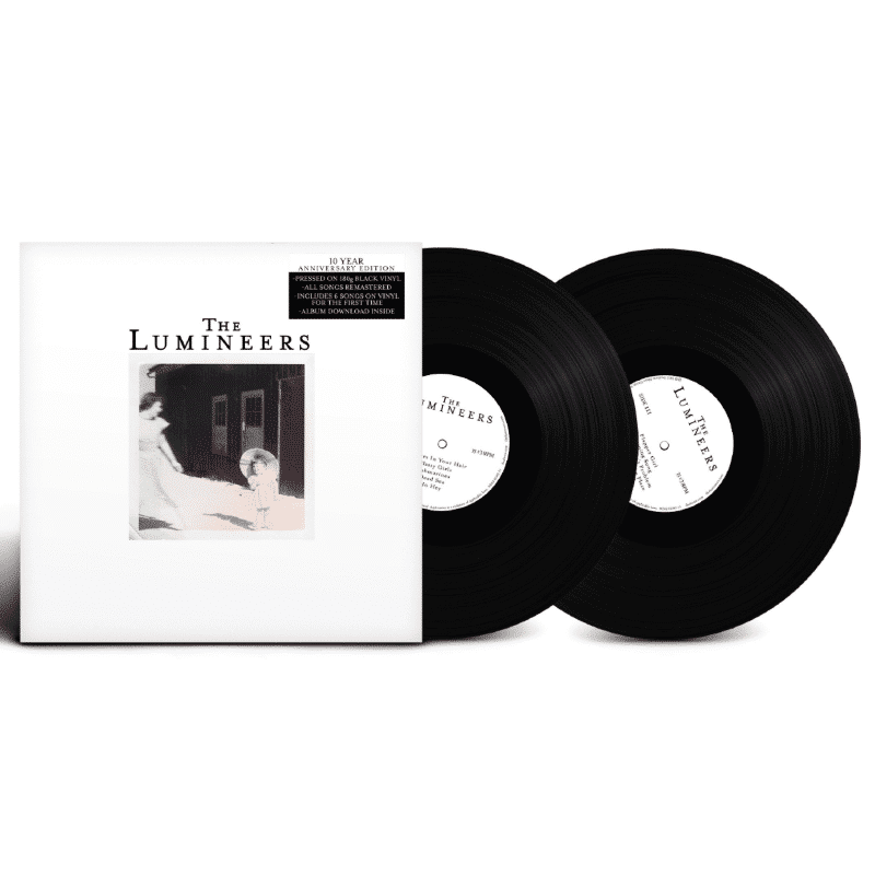 The Lumineers - The Lumineers - metafield_custom.product_key_info - - The Vinyl Store