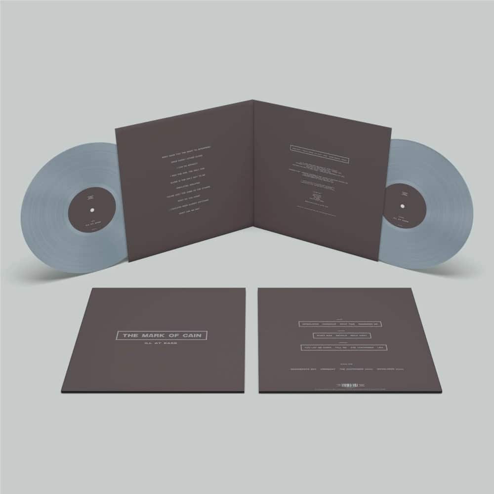 Ill At Ease - The Mark Of Cain - metafield_custom.product_key_info - - The Vinyl Store