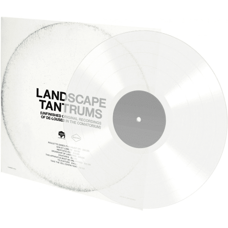 Landscape Tantrums - The Mars Volta - 12 - 4250795605164 - The Vinyl Store