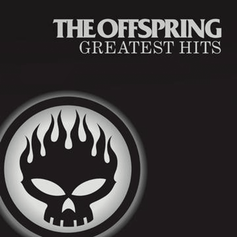 Greatest Hits (Compilation) - The Offspring - lp - 602445032693 - The Vinyl Store