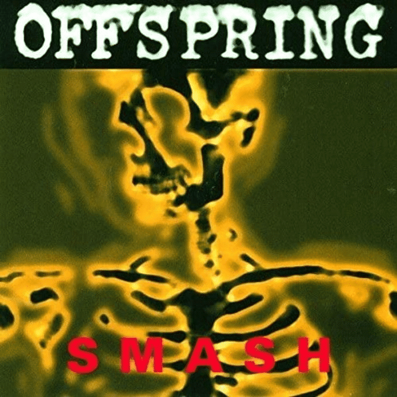 Smash - The Offspring - lp - 045778686810 - The Vinyl Store
