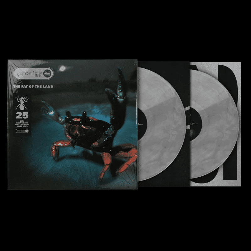 The Fat Of The Land - The Prodigy - 2lp - 634904212117 - The Vinyl Store