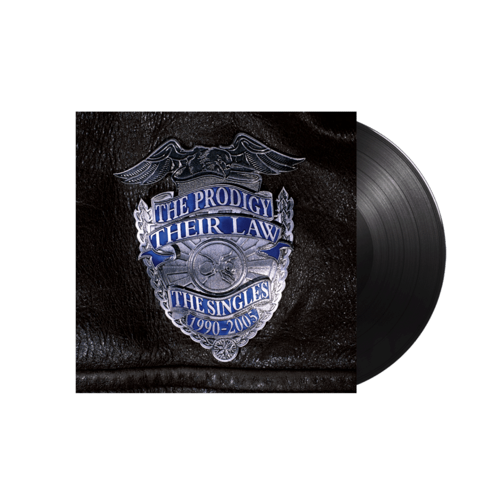 Their Law: The Singles 1990 - 2005 - The Prodigy - 2lp - 634904019013 - The Vinyl Store