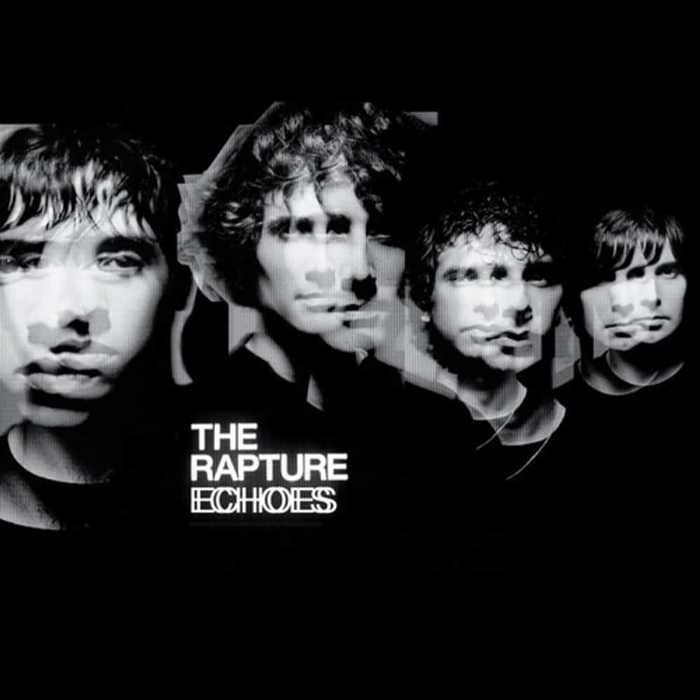 Echoes - The Rapture - metafield_custom.product_key_info - - The Vinyl Store