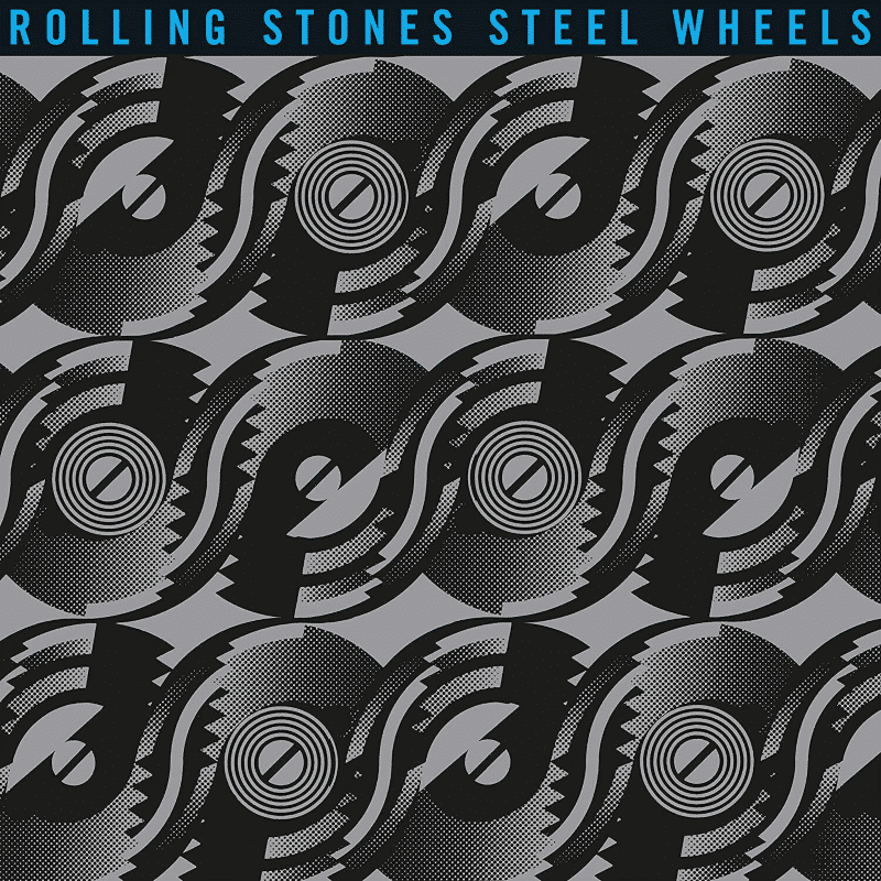 Steel Wheels - The Rolling Stones - lp - 602508773310 - The Vinyl Store