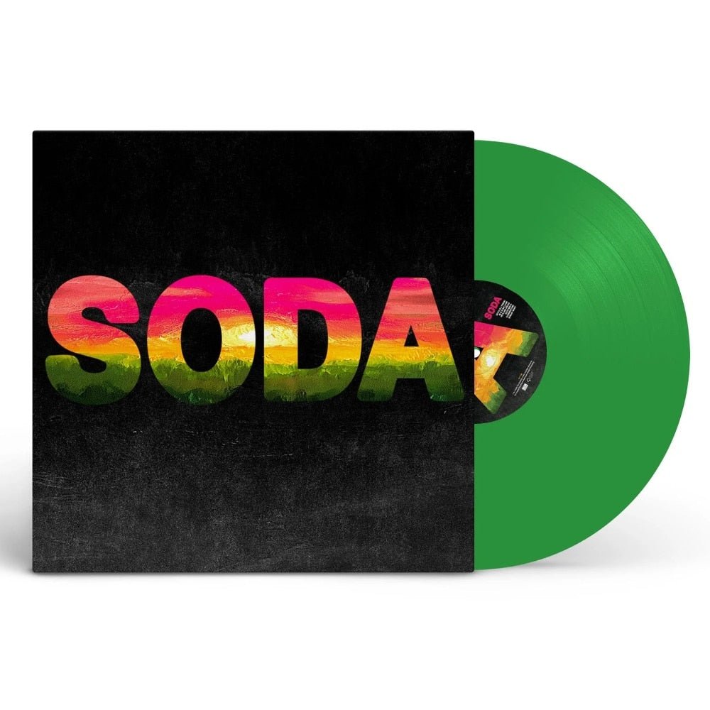 Soda - The Rubens - metafield_custom.product_key_info - - The Vinyl Store