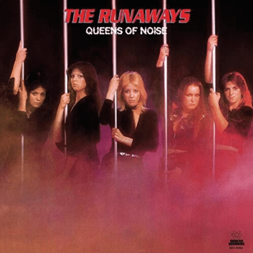 Queens Of Noise - The Runaways - metafield_custom.product_key_info - - The Vinyl Store