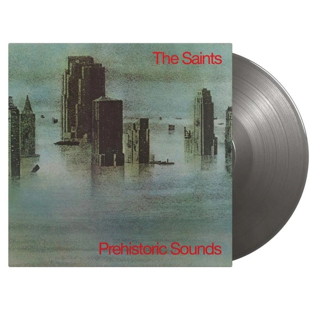 Prehistoric Sounds - The Saints - lp - 8719262031517 - The Vinyl Store