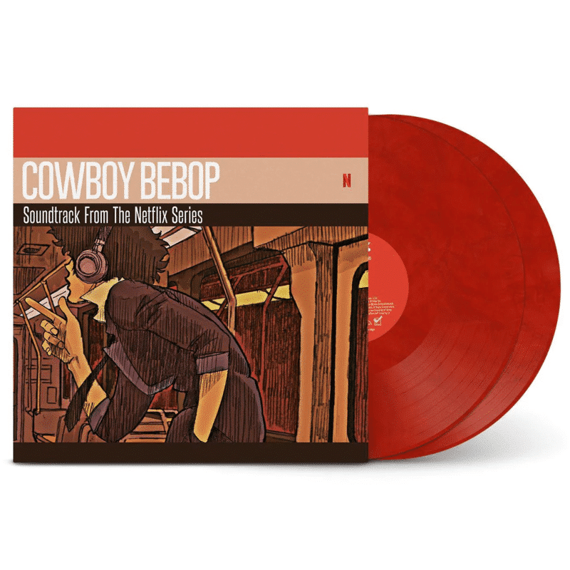 Cowboy Bebop (Soundtrack From The Netflix Series) - The Seatbelts - 2lp - 196587335311 - The Vinyl Store