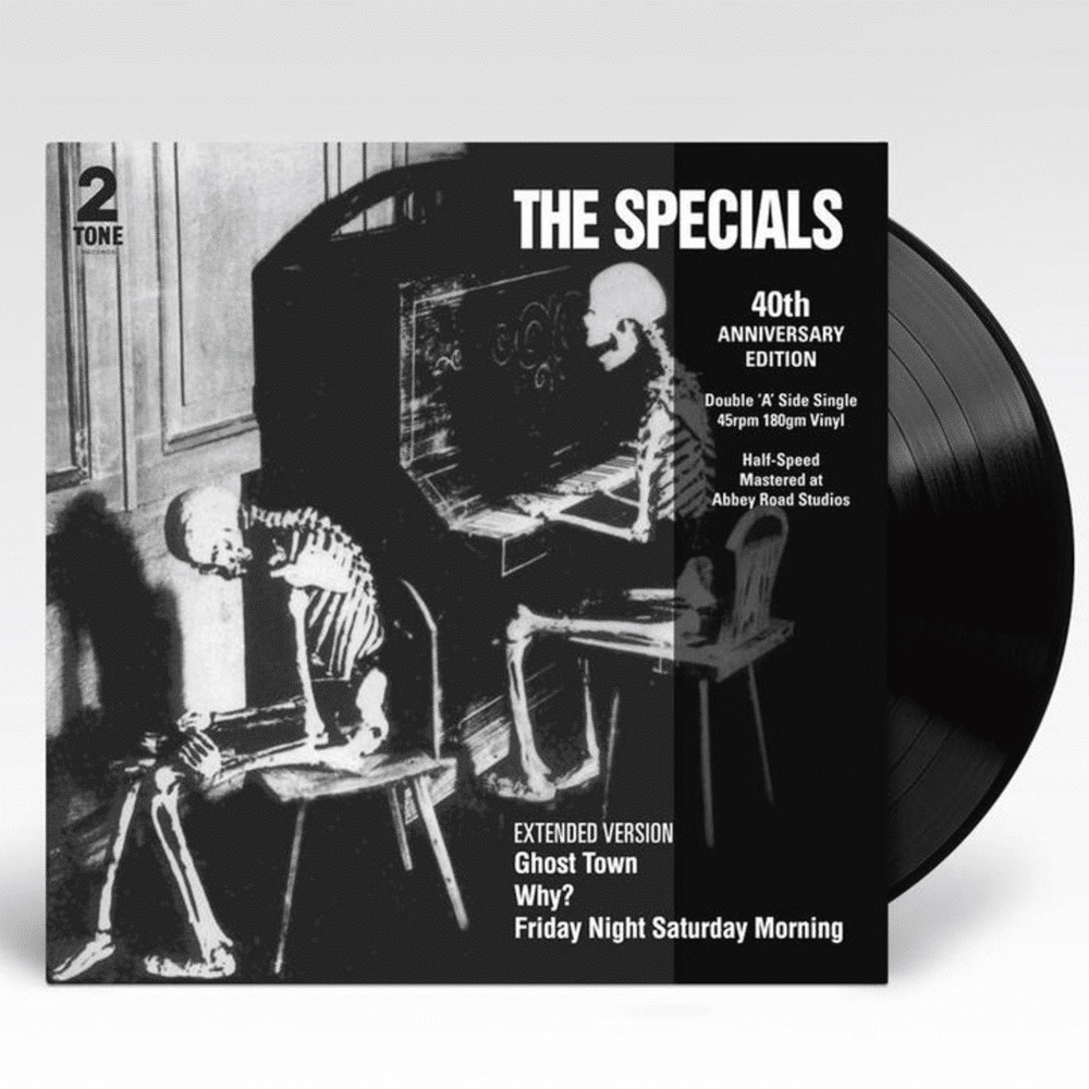 Ghost Town / Why? / Friday Night, Saturday Morning - The Specials - 12 - 5060516096787 - The Vinyl Store